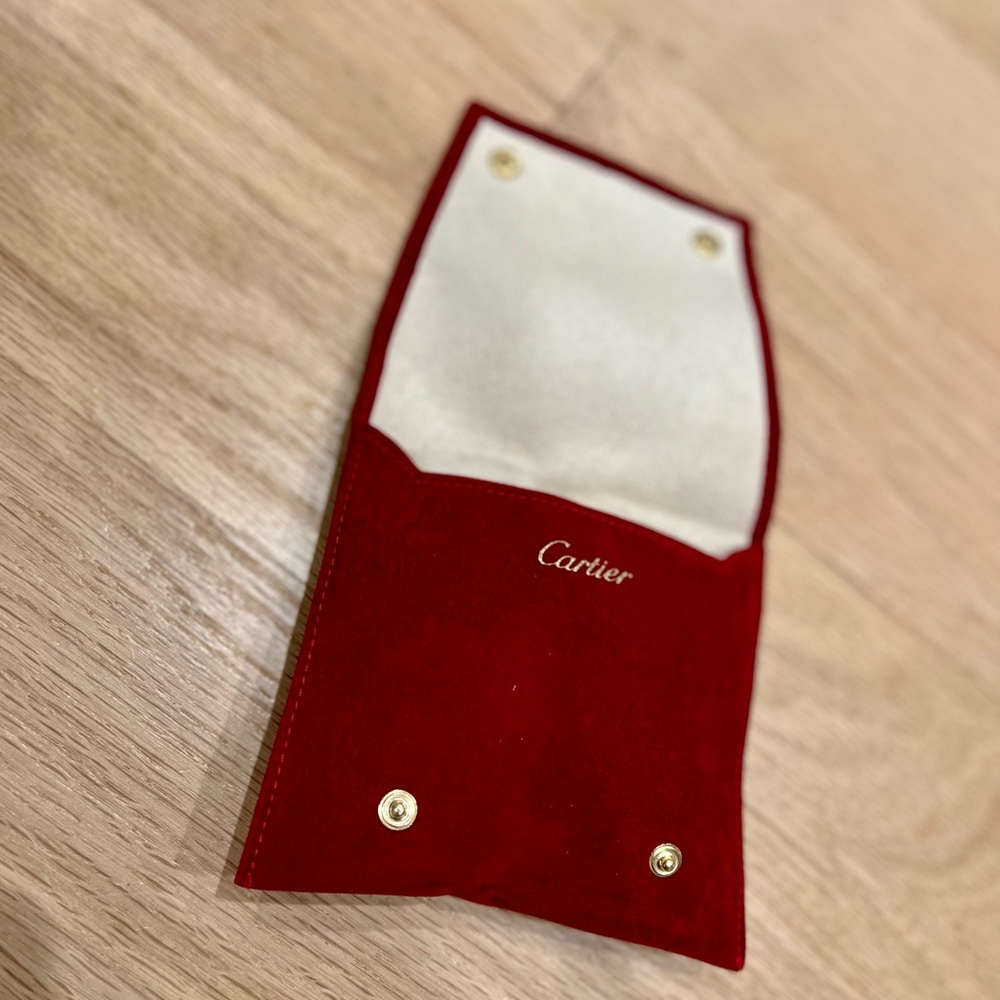 Cartier Pouch - Picture 2 of 2